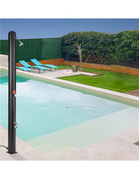 DOCCIA DA GIARDINO MOD. MOND PAPILLON
