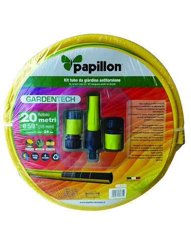 TUBO MAGLIATO GARDENTECH KIT