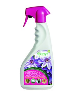 INSETTICIDA ANTICOCCINIGLIA CON NEBULIZZATORE
