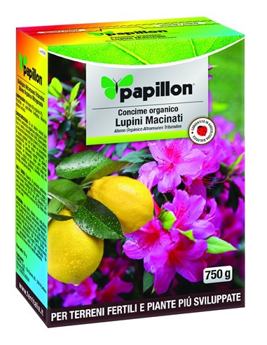 CONCIME GRANULARE LUPINI MACINATI