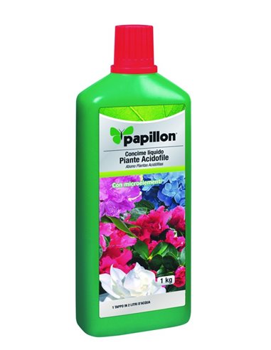 CONCIME LIQUIDO PIANTE ACIDOFILE