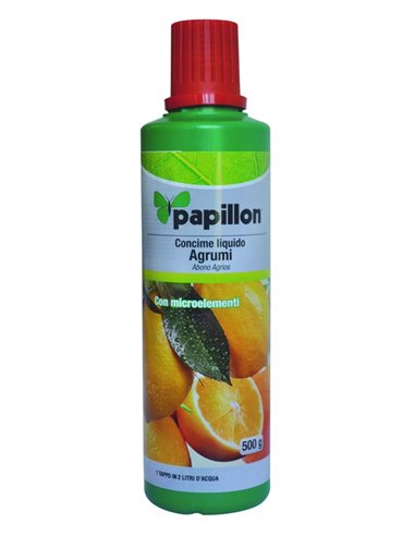 CONCIME LIQUIDO AGRUMI