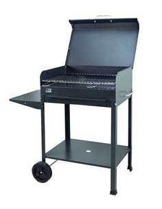 BARBECUE A CARBONE POLIFEMO