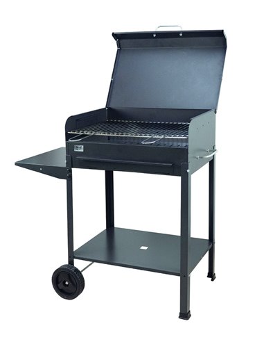 BARBECUE A CARBONE POLIFEMO