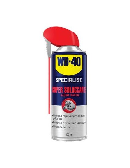 SUPER SBLOCCANTE WD-40 SPECIALISTML 400