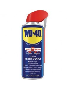 LUBRIFICANTE SPRAY WD-40 PROFESSIONALE ML 400 2