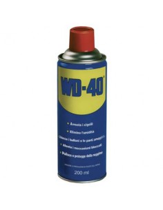 LUBRIFICANTE SPRAY WD-40 ML 200 2