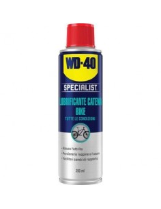 LUBRIFICANTE CATENA BIKE SPRAY WD-40 ML 250 2