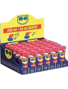 LUBRIFICANTE SPRAY WD-40 PROFESSIONALE ML 250+40 GRATIS 2