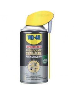 LUBRIFICANTE SERRATURE SPRAY WD-40 SPECIALIST ML 250 2
