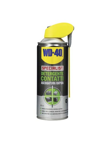 DETERGENTE CONTATTI SPRAY WD-40 SPECIALISTML 400