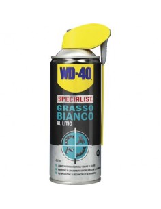GRASSO LITIO SPRAY WD-40 SPECIALIST ML 400 2