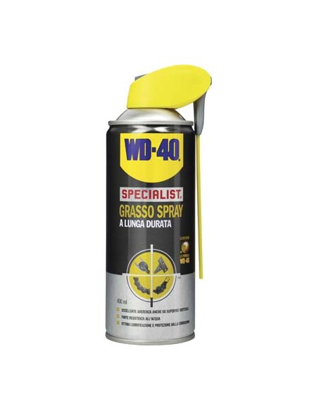 GRASSO SPRAY WD-40 SPECIALISTLUNGA DURATA ML 400