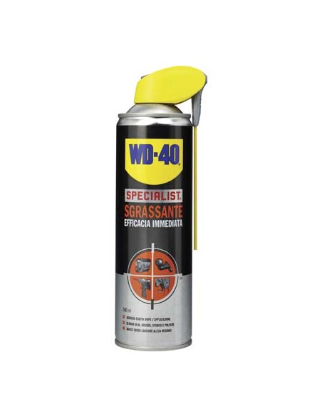 SGRASSANTE SPRAY WD-40 SPECIALISTML 500