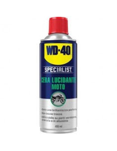 CERA LUCIDANTE MOTO SPRAY WD-40 SPECIALIST ML 400 2